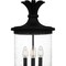Quoizel Havana Outdoor Post 3 Lights Earth Black HVN9010EK - alternate 5